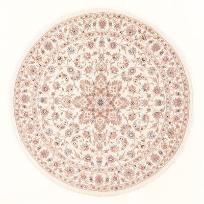 Tabriz - 50 Raj Rug 150x158cm - Persian Rugs
