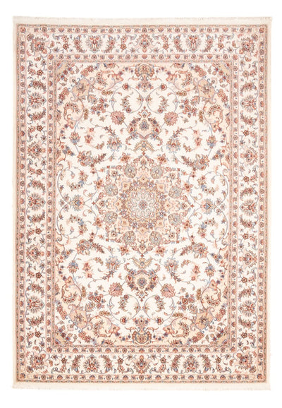 Tabriz - 50 Raj Rug 172x240cm - Persian Rugs
