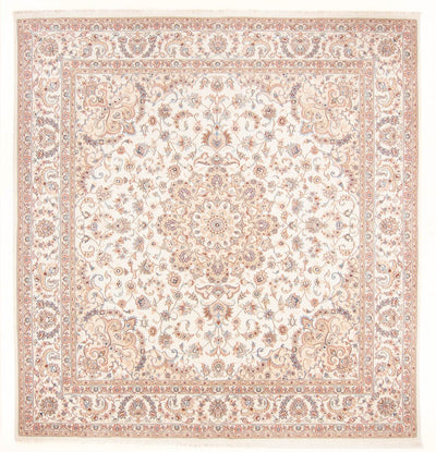 Tabriz - 50 Raj Rug 245x260cm - Persian Rugs