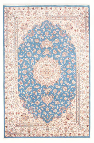 Tabriz - 50 Raj Rug 200x300cm - Persian Rugs