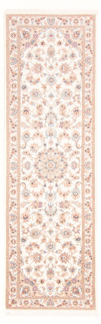 Tabriz - 50 Raj Rug 81x254cm - Persian Rugs