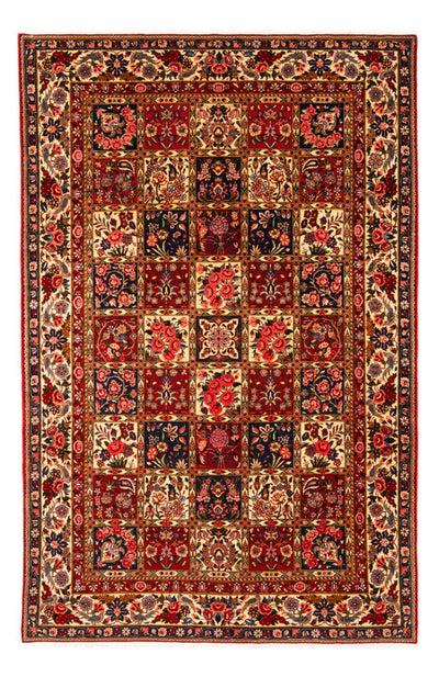Bakhtiari Rug 204x298cm - Persian Rugs