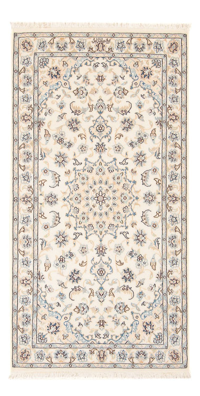 Nain - 6La Rug 74x140cm - Persian Rugs