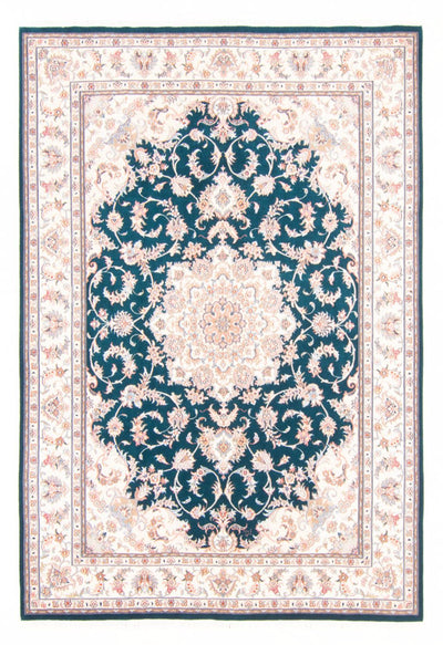 Tabriz - 50 Raj Rug 170x236cm - Persian Rugs