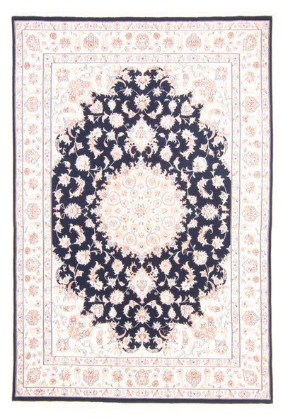 Tabriz - 50 Raj Rug 167x237cm - Persian Rugs
