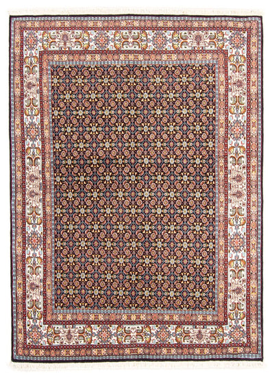 Moud Rug 141x198cm - Persian Rugs