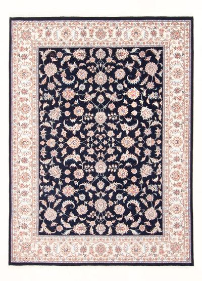 Tabriz - 50 Raj Rug 150x202cm - Persian Rugs