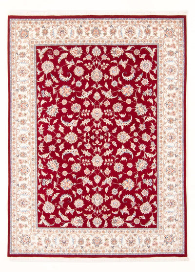 Tabriz - 50 Raj Rug 147x206cm - Persian Rugs