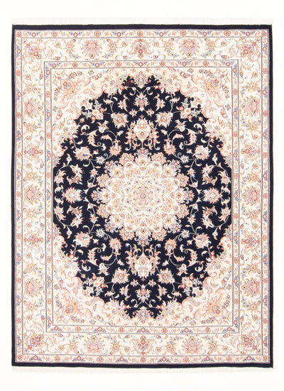 Tabriz - 50 Raj Rug 147x199cm - Persian Rugs