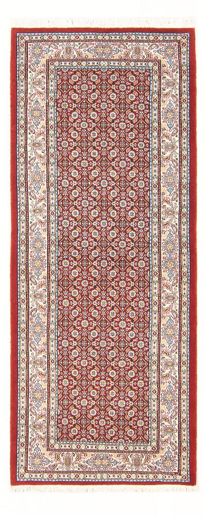 Moud Rug 78x194cm - Persian Rugs - red