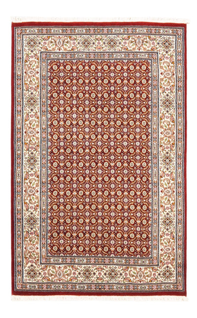 Moud Rug 93x147cm - Persian Rugs - red