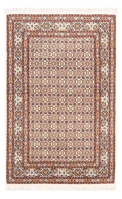 Moud Rug 98x151cm - Persian Rugs - multicolored