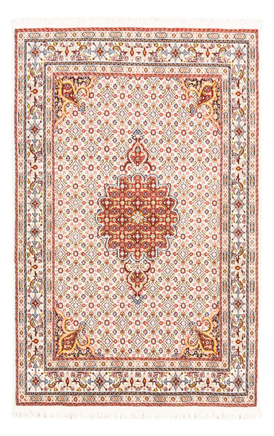 Moud Rug 96x145cm - Persian Rugs - cream