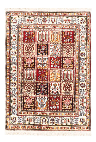 Moud Rug 96x137cm - Persian Rugs - multicolored