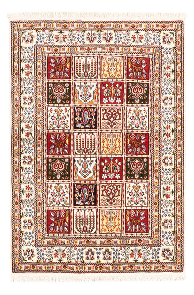 Moud Rug 96x138cm - Persian Rugs - multicolored