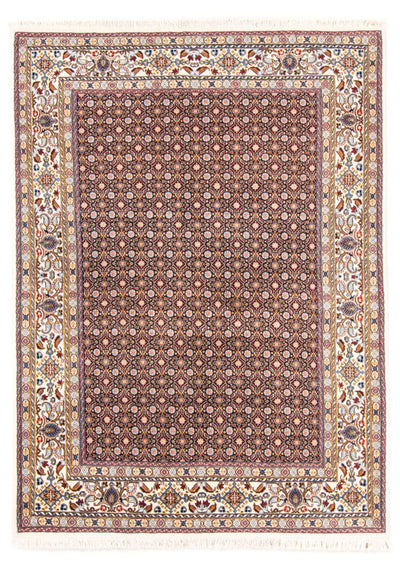 Moud Rug 141x197cm - Persian Rugs
