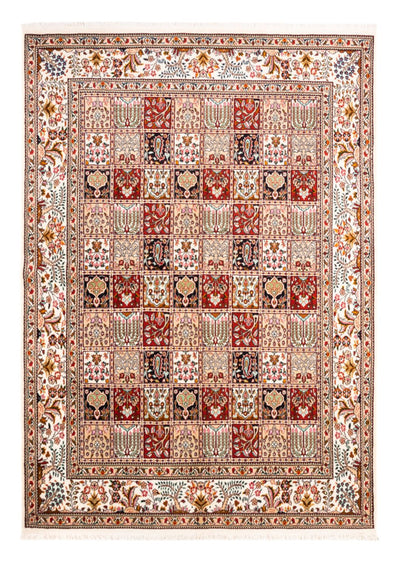 Moud Rug 166x233cm - Persian Rugs - multicolored
