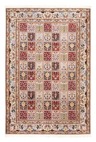 Moud Rug 166x246cm - Persian Rugs - multicolored