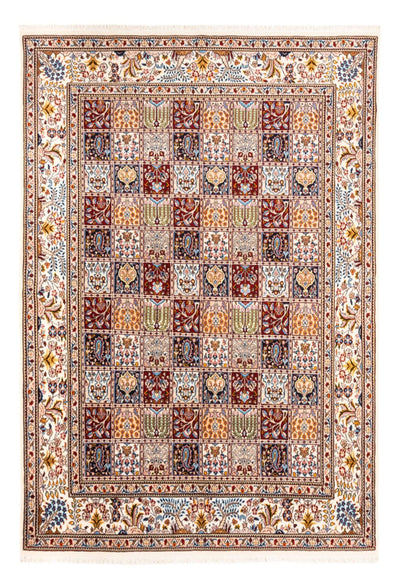 Moud Rug 165x240cm - Persian Rugs - multicolored