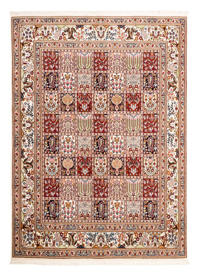 Moud Rug 147x198cm - Persian Rugs - multicolored