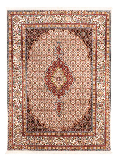 Moud Rug 145x195cm - Persian Rugs - cream