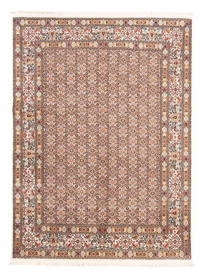 Moud Rug 147x197cm - Persian Rugs - cream