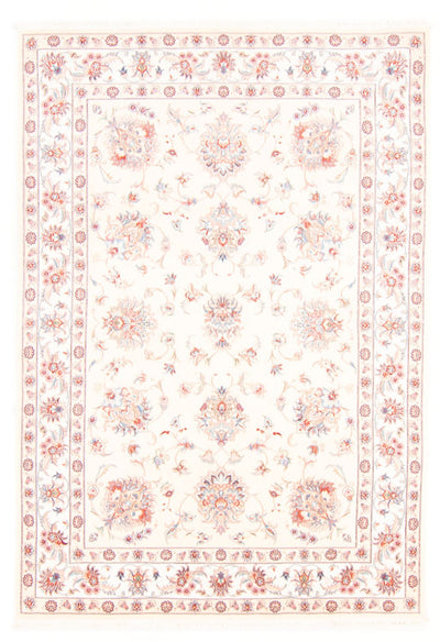 Nain - 6La Rug 170x237cm - Persian Rugs - cream