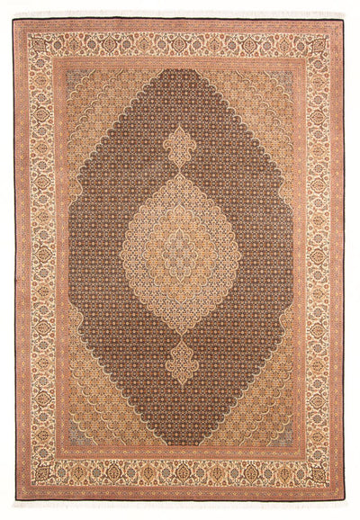 Tabriz - 50 Raj Rug 200x297cm - Persian Rugs