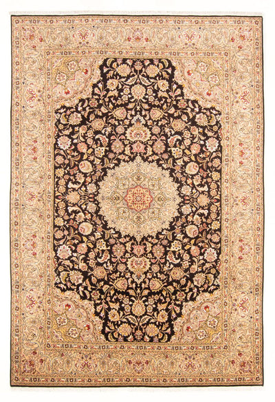 Tabriz - 50 Raj Rug 196x296cm - Persian Rugs