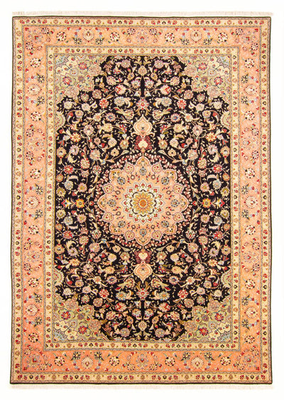 Tabriz - 50 Raj Rug 207x293cm - Persian Rugs