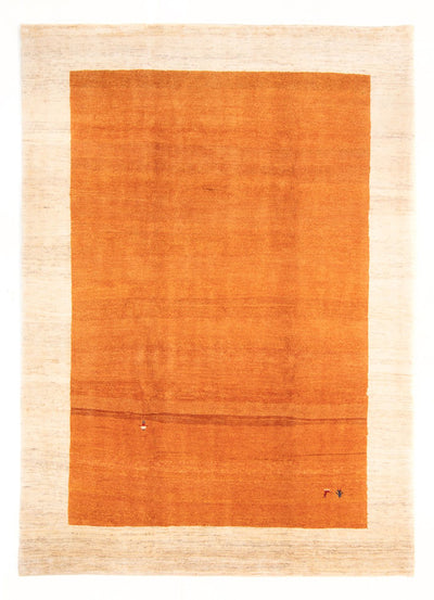 Persian Gabbeh Rug 239x313cm - Perserteppich Wollteppich