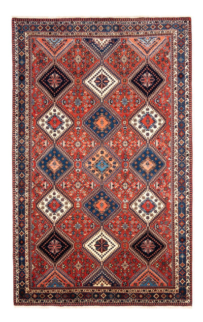 Yalameh Rug 160x260cm - Persian Rugs