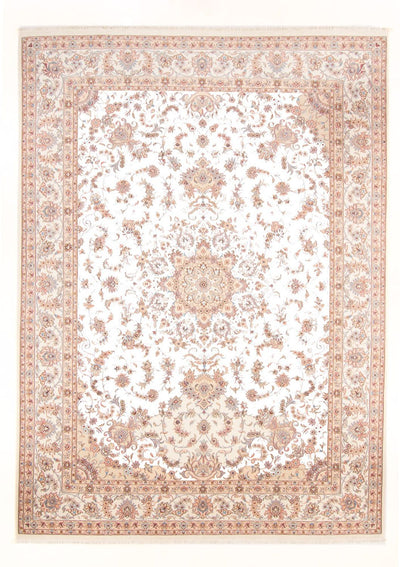 Tabriz - 50 Raj Rug 253x344cm - Persian Rugs