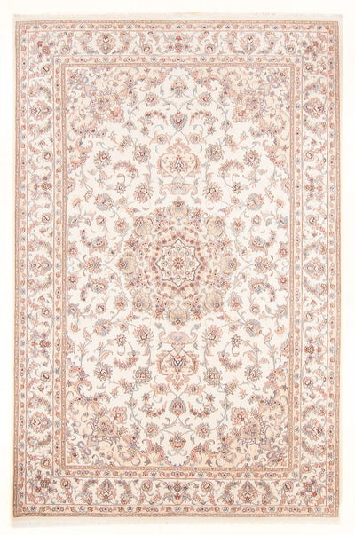 Tabriz - 50 Raj Rug 202x304cm - Persian Rugs