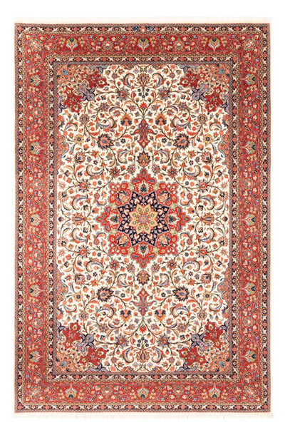 Sarouk Rug 196x291cm - Persian Rugs