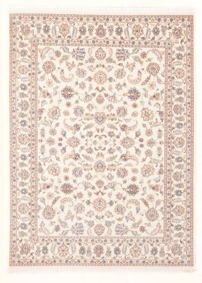 Tabriz - 50 Raj Rug 150x200cm - Persian Rugs