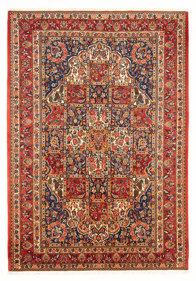 Bakhtiari Rug 212x304cm - Persian Rugs