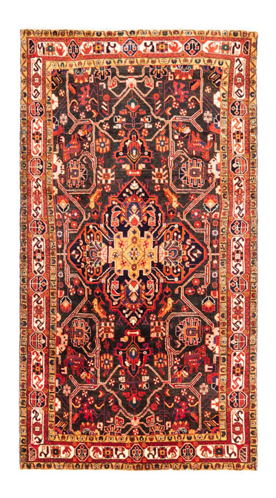 Nahavand Rug 158x295cm - Persian Rugs