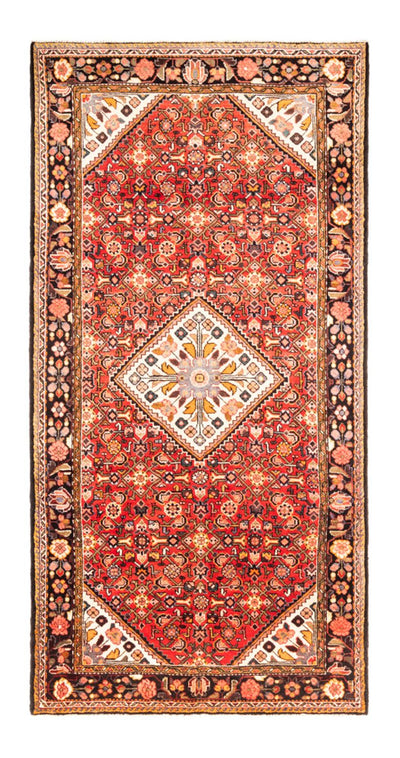 Hosseinabad Rug 160x315cm - Persian Rugs