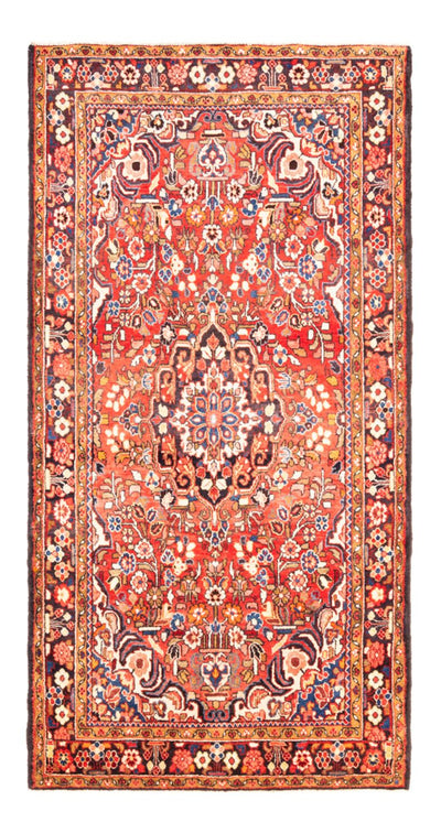 Hosseinabad Rug 160x310cm - Persian Rugs