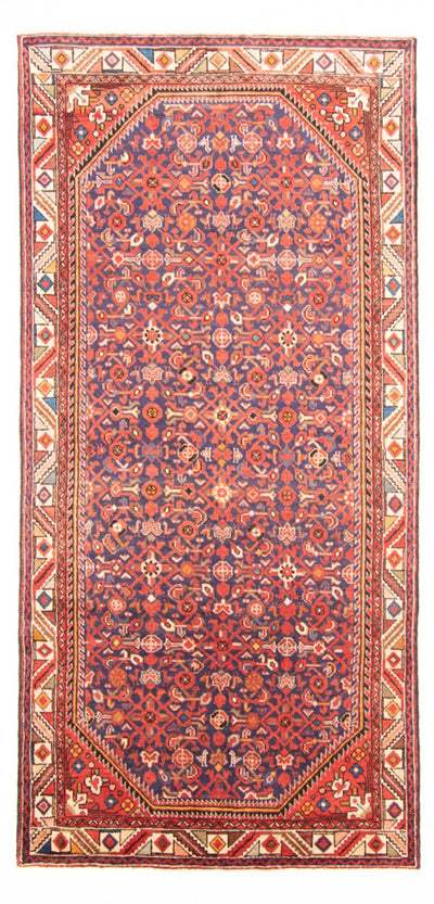 Hosseinabad Rug 153x306cm - Persian Rugs