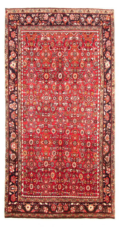 Hosseinabad Rug 158x285cm - Persian Rugs