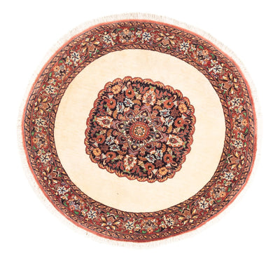 Bidjar - Bukan Rug 100x100cm - Persian Rugs