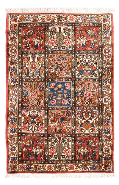 Bakhtiari Rug 64x100cm - Persian Rugs