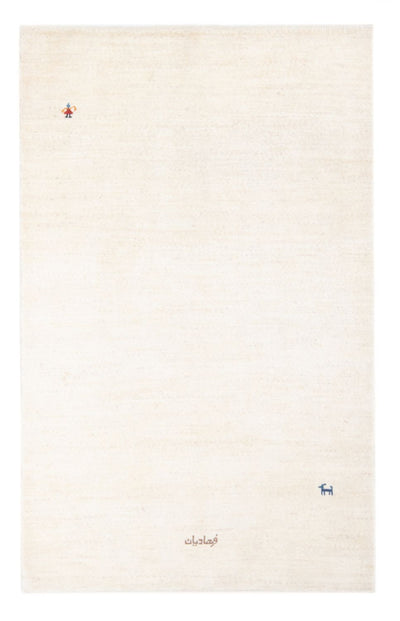 Persian Gabbeh Rug 110x173cm - Perserteppich Wollteppich