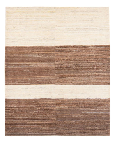 Persian Gabbeh Rug 170x230cm - Perserteppich Wollteppich