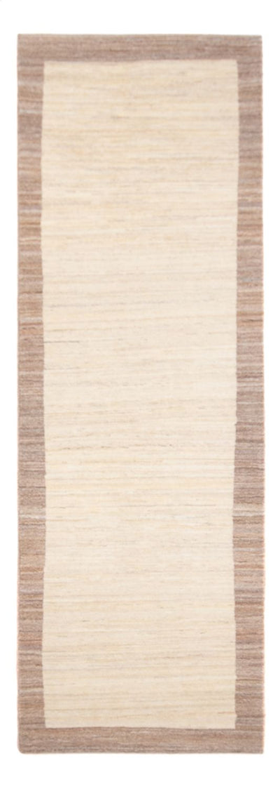 Persian Gabbeh Rug 90x280cm - Perserteppich Wollteppich
