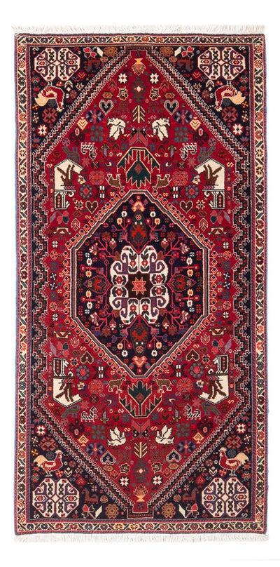 Qashqai Rug 73x164cm - Persian Rugs