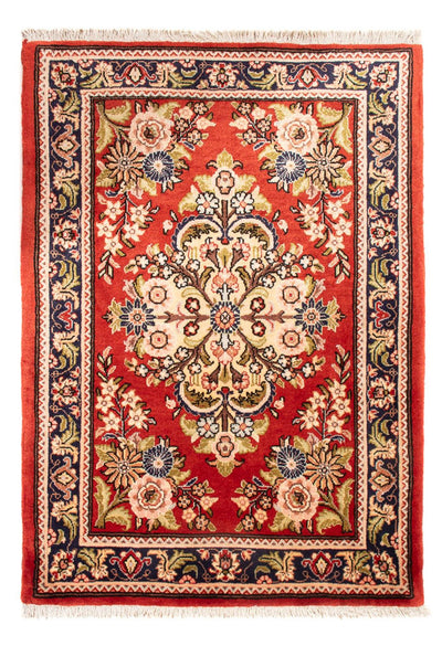 Qom Rug 68x98cm - Persian Rugs