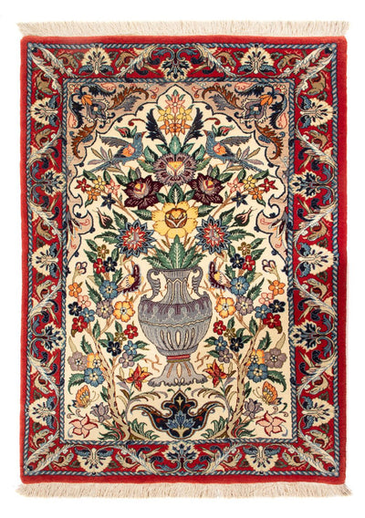 Isfahan Rug 70x97cm - Persian Rugs